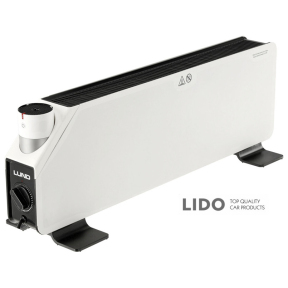 Обогреватель конвекторный Lund 1500Вт сетевой с увлажнителем 2 режима