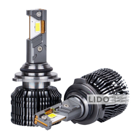 Автолампа DriveX LED UL-01 HB4/9006 9012 5500K 65W CAN 2шт