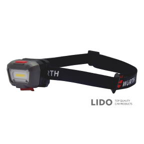 Ліхтар налобний Wurth Ergopower Petite LED акумуляторний 200Lm