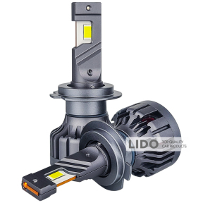 Автолампа DriveX LED AL-01 PRO H7 52W CAN 9-32V 6000K 2шт