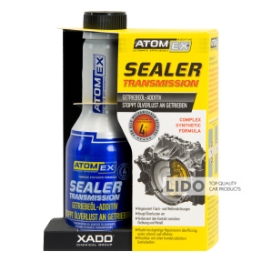 Стоп-теча для трансмісії Atomex Xado Sealer Transmission 250мл