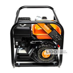 Мотопомпа бензинова GTM для чистої води 4,78 кВт 50мм 30м³/год підйом-30м