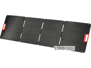 Сонячна панель YaTo 200W розкладна 4 в 1 