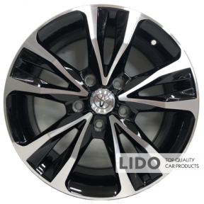 Диск Replica Toyota CT2318 6.5x16 5x114.3 ET45 DIA67.1 BMF