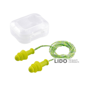 Беруши многоразовые Wurth на шнурке