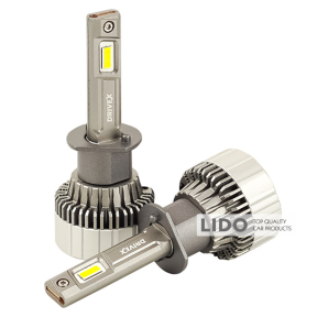 Автолампа DriveX LED UL-03 H1 60W 9-32V 5.5K 2шт