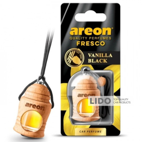 Ароматизатор Areon VIP Фреско Vanilla Black
