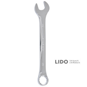 Ключ комбинированный Carlife CR-V, 21мм WR3021