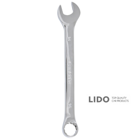 Ключ комбинированный Carlife CR-V, 16мм WR3016