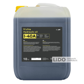 Олива індустріальна Vira І-40А ISO 68 10л