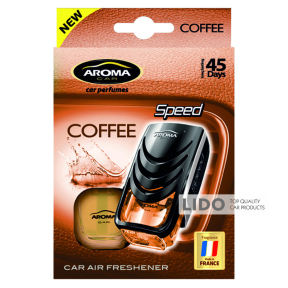 Ароматизатор Aroma Car Speed Coffee