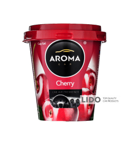 Ароматизатор Aroma Car CUP Gel Cherry, 130g