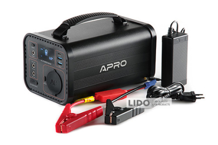 Зарядна станція Apro PS-30 220В 300Вт 296Вт/год