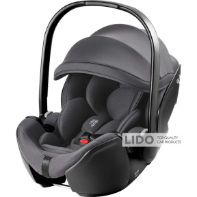 Автокресло BRITAX-ROMER BABY-SAFE PRO Classic Deep Grey