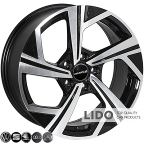 Диск Zorat Wheels BK5851 8x18 5x112 ET45 DIA57.1 BP