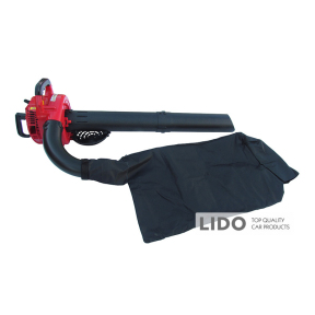 Пилосос садовий Vulkan бензиновий 750Вт 30л