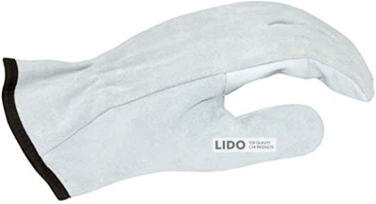 Перчатки защитные кожаные Wurth Driver Combi пара, размер 9