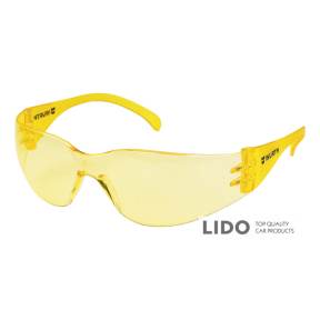 Окуляри захисні Wurth Standart жовті