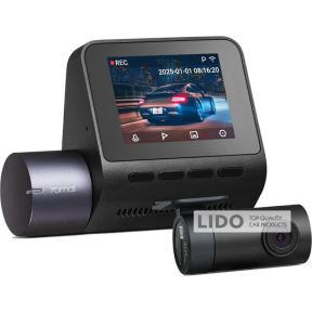 Видеорегистратор Xiaomi 70mai Dash Cam A410+RC21 камера