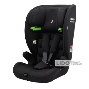 Автокрісло Osann Lupo i-Size Black