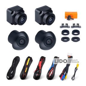 Камери 360° DriveX CM-360S AHD