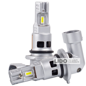 Автолампа DriveX LED HS-01 HB4(9006) 25W 6000K 2шт