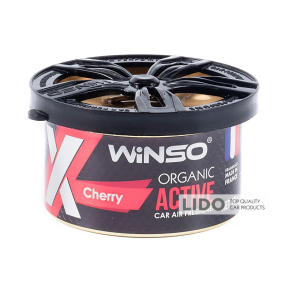 Ароматизатор Winso X Active Organic Cherry, 40g