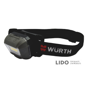 Ліхтар налобний Wurth Ergopower Sensor LED акумуляторний 280Lm