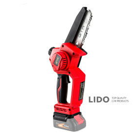 Пила цепная аккумуляторная GTM CS18/127BL 18В 5