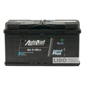 Акумулятор Autopart Plus 98 Ah/12V [- +]