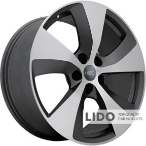 Диск Replica Audi (A516) 9x20 5x112 ET20 DIA66.6 MBM