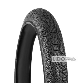Покрышка велосипедная Grey's 20x2.25 P1406 BLK