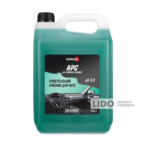 Засіб для очищення Nowax APC All-Purpose Cleaner 5л