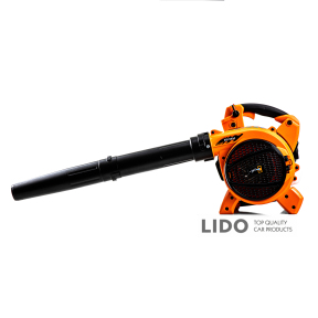 Повітродувка ручна бензинова GTM EB280A 800Вт 760м3/год