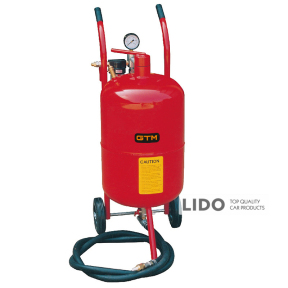 Піскоструйна установка GTM TRG2090 40л