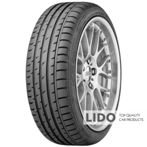 Шина Continental ContiSportContact 3 235/40 R18 91Y FR MO