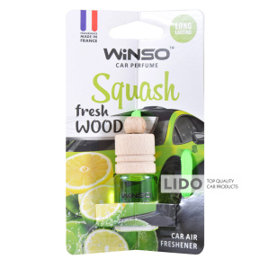 Ароматизатор Winso Fresh Wood Squash, 4ml