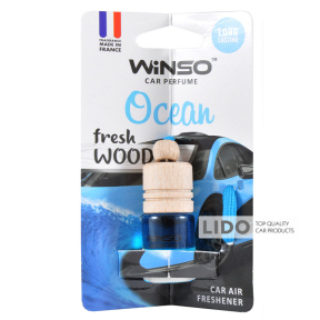 Ароматизатор Winso Fresh Wood Ocean, 4ml