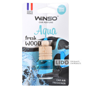 Ароматизатор Winso Fresh Wood Aqua, 4мл