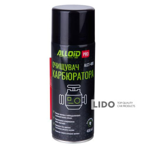 Очиститель карбюратора Alloid Pro 400мл
