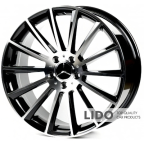 Диск Replica MR236 8x18 5x112 ET45 DIA66.45 GBMF