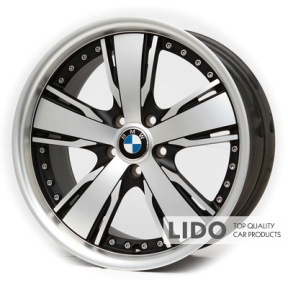 Диск Replica BMW V21 8.5x18 5x112 ET35 DIA73.1 MBM