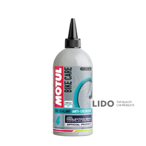 Герметик для наполнения вело шин Motul Tubeless Tire Sealant Off Road 500мл 112845