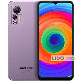 Мобільний телефон Ulefone Note 14 (3/16Gb, 4G) Purple