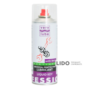 Змазка проникаюча VeryLube рідкий ключ 400мл