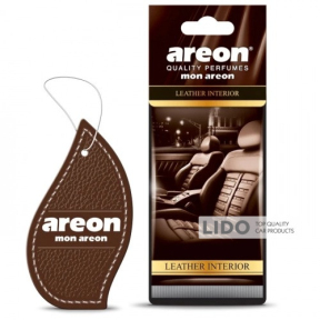 Ароматизатор Areon Mon Leather Interior