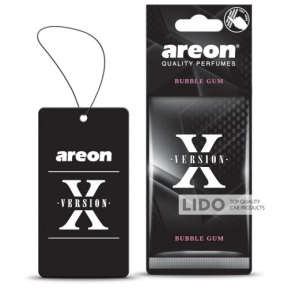 Ароматизатор Areon X-Version Bubble Gum сухой