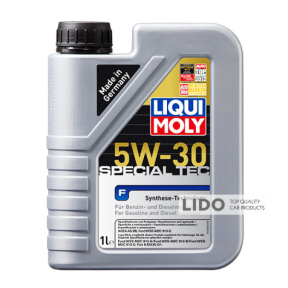 Моторне масло Liqui Moly Special Tec F 5W-30 1л