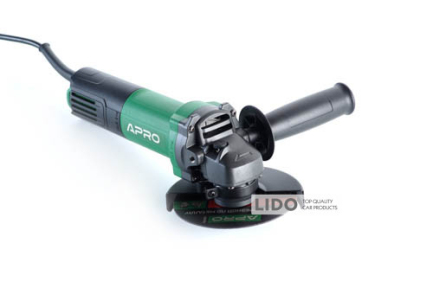 Угловая шлифмашина Apro 125/1000 Ш
