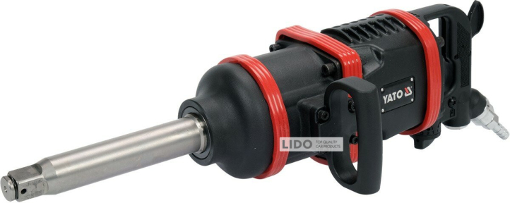 Гайкокрут пневматичний YaTo ударний 1